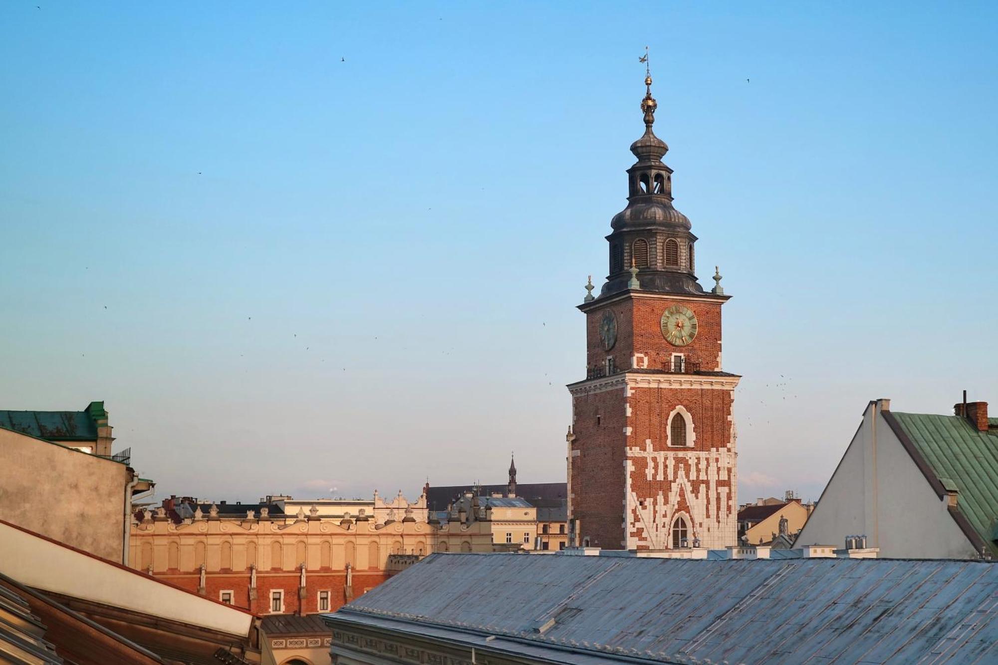 Residence 9 Krakow Ngoại thất bức ảnh