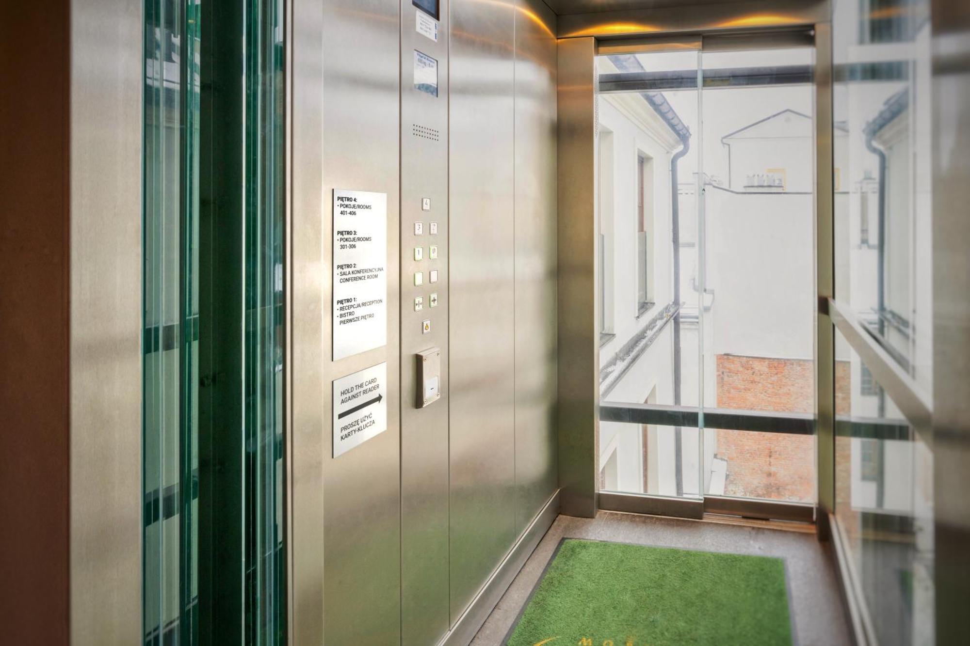 Residence 9 Krakow Ngoại thất bức ảnh