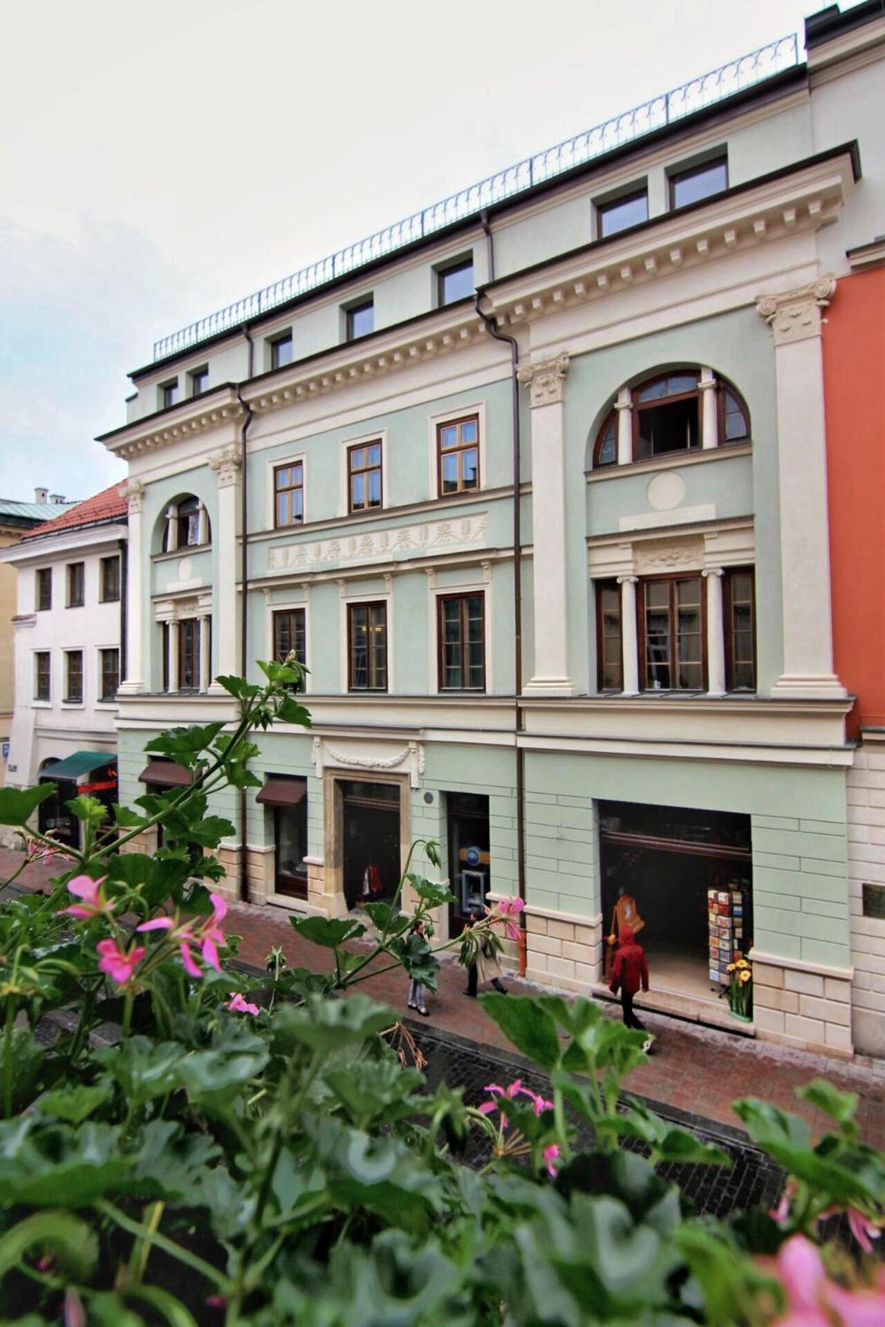 Residence 9 Krakow Ngoại thất bức ảnh