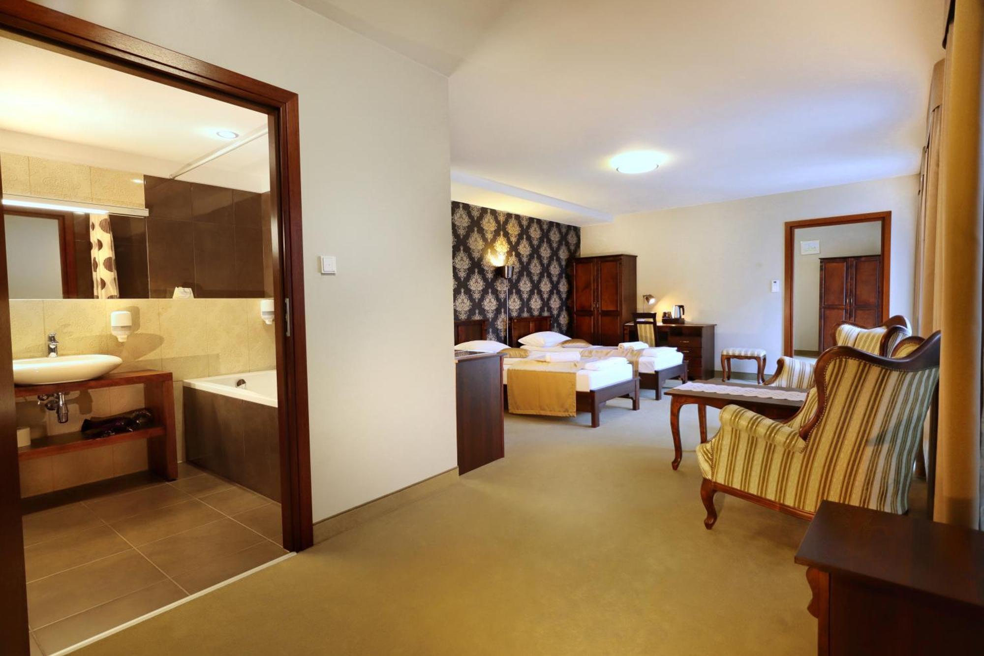 Residence 9 Krakow Ngoại thất bức ảnh