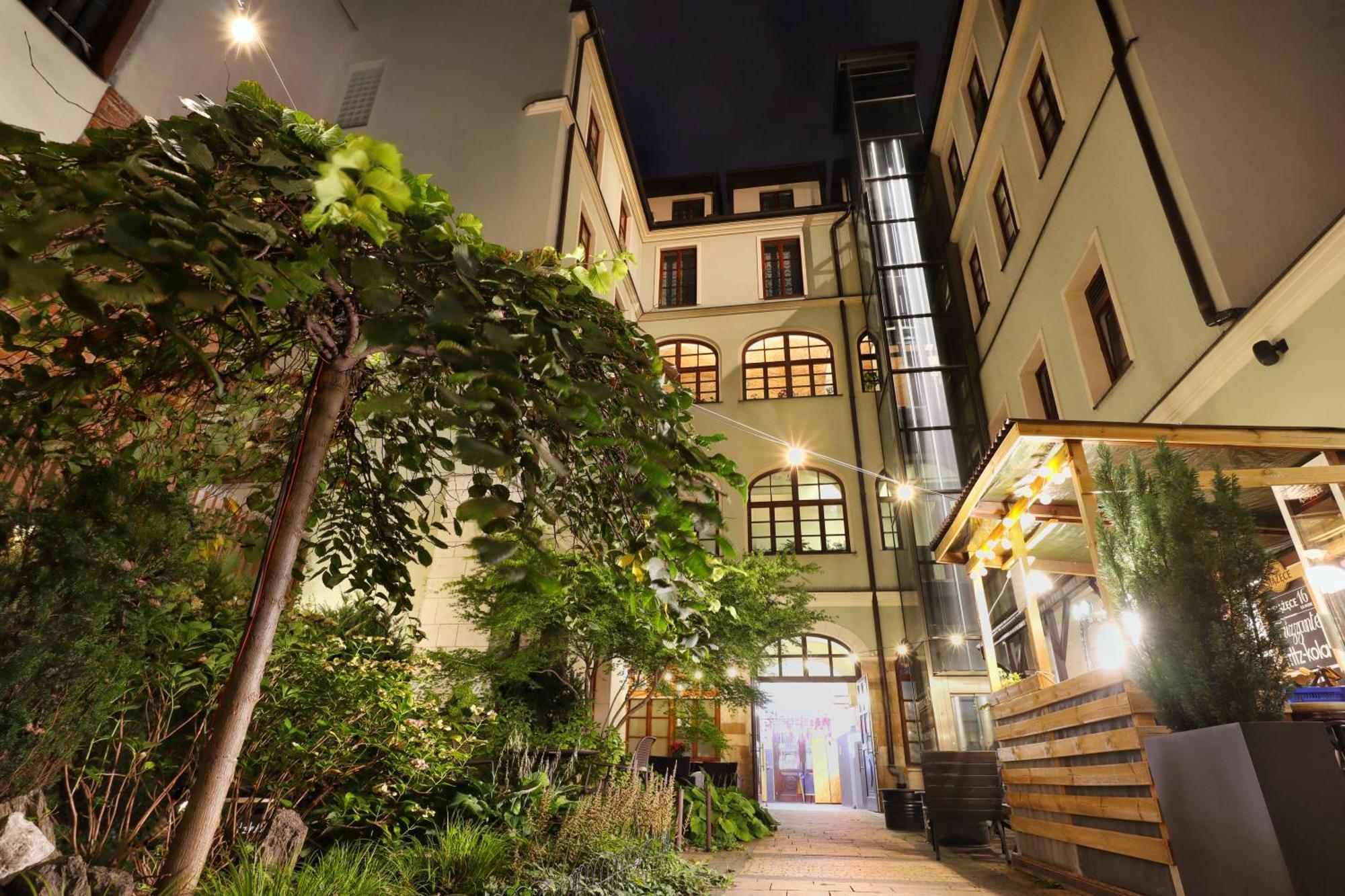 Residence 9 Krakow Ngoại thất bức ảnh