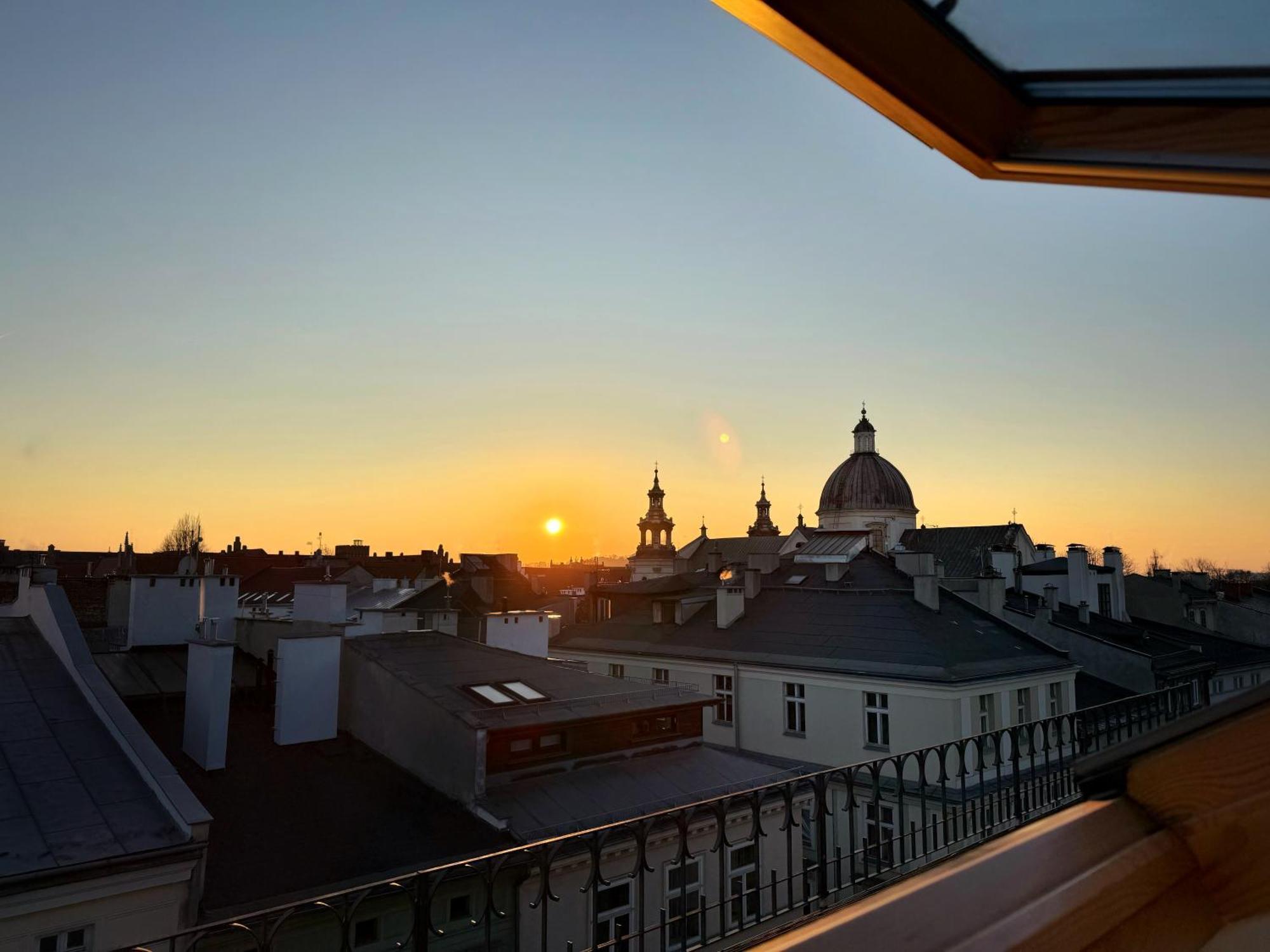 Residence 9 Krakow Ngoại thất bức ảnh